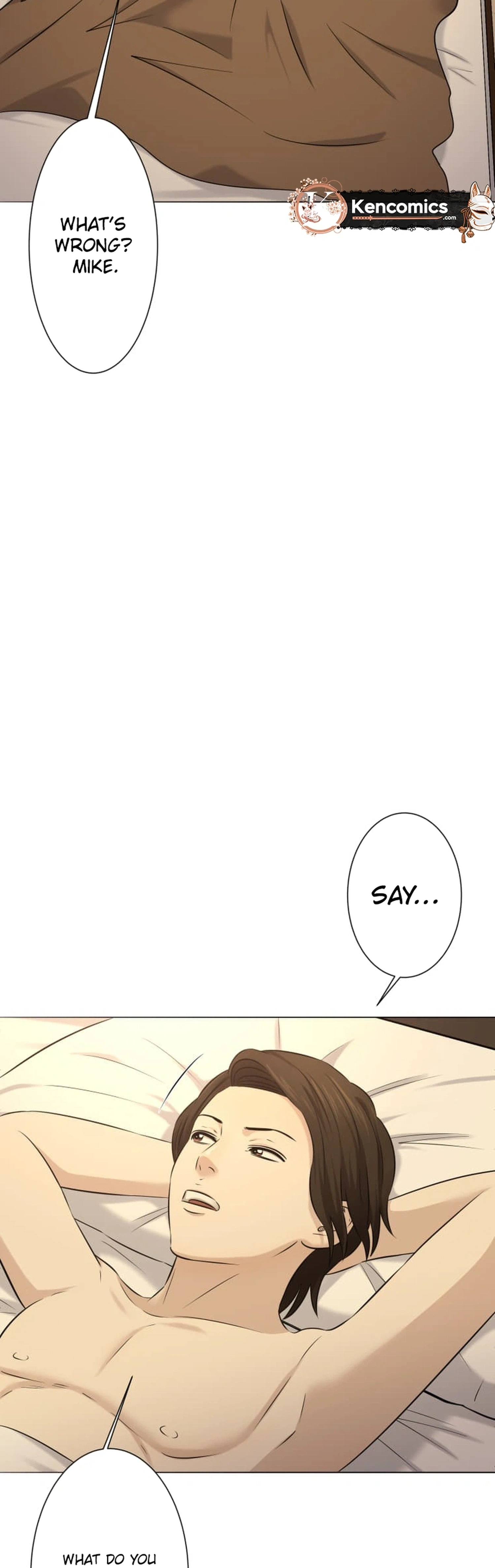 When I Lied on a Dating App Chapter 2 Page 3