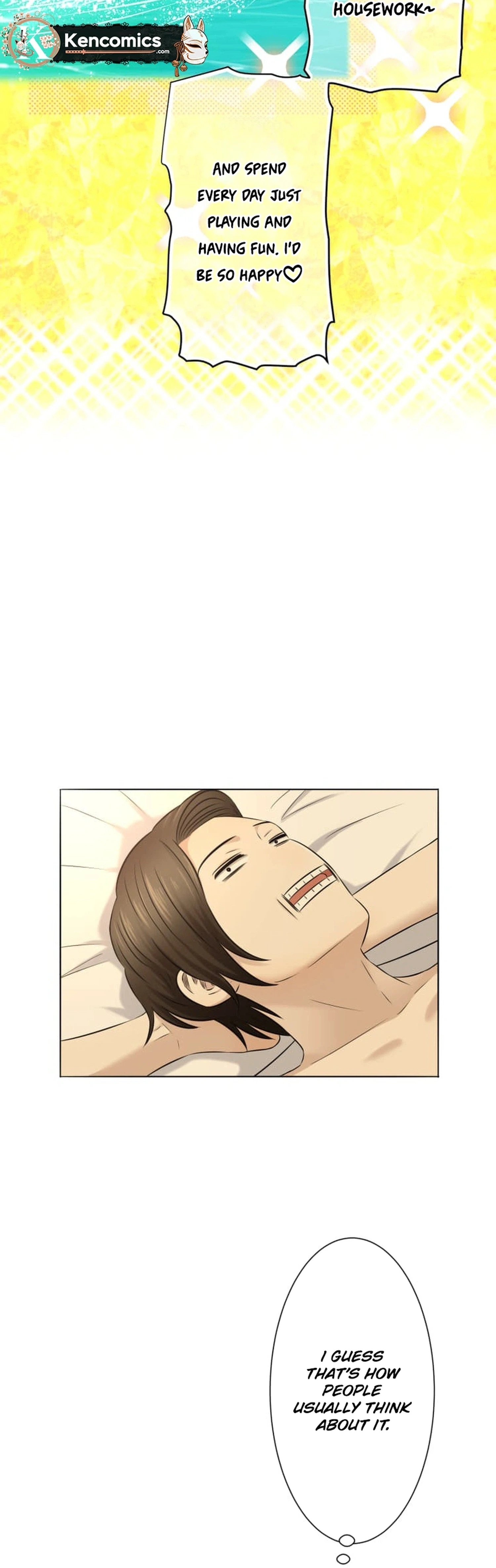 When I Lied on a Dating App Chapter 2 Page 6
