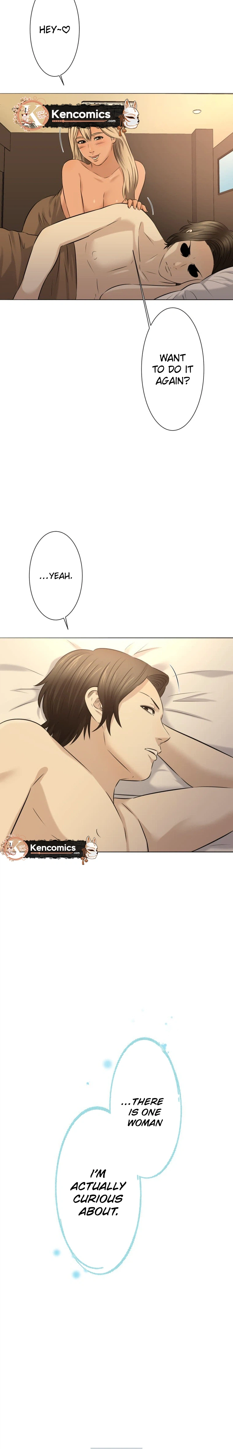 When I Lied on a Dating App Chapter 2 Page 12