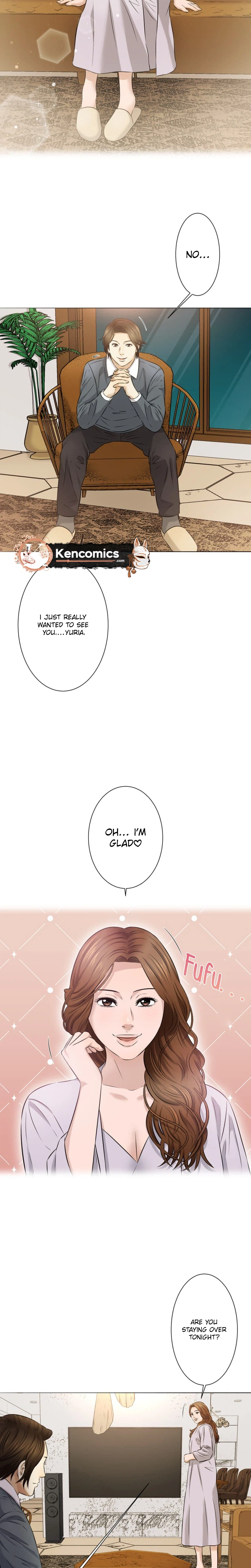 When I Lied on a Dating App Chapter 2 Page 14