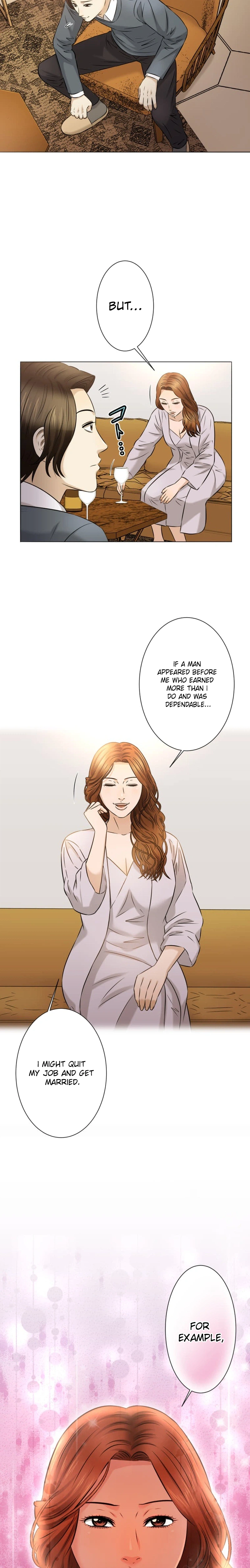 When I Lied on a Dating App Chapter 2 Page 20