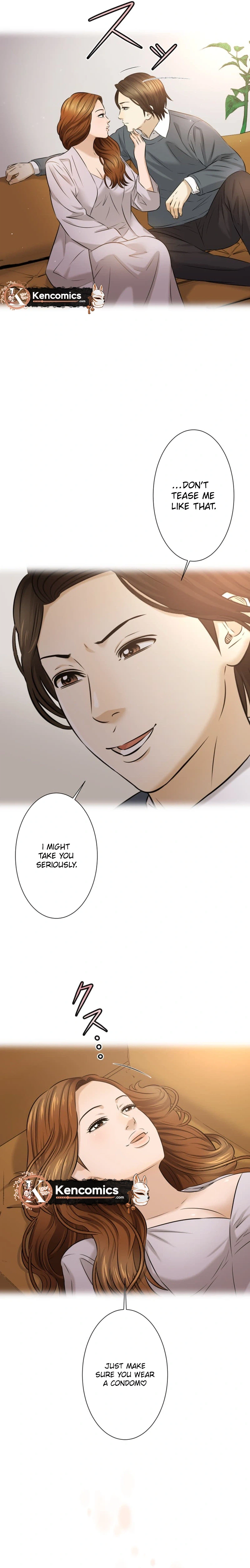 When I Lied on a Dating App Chapter 2 Page 22