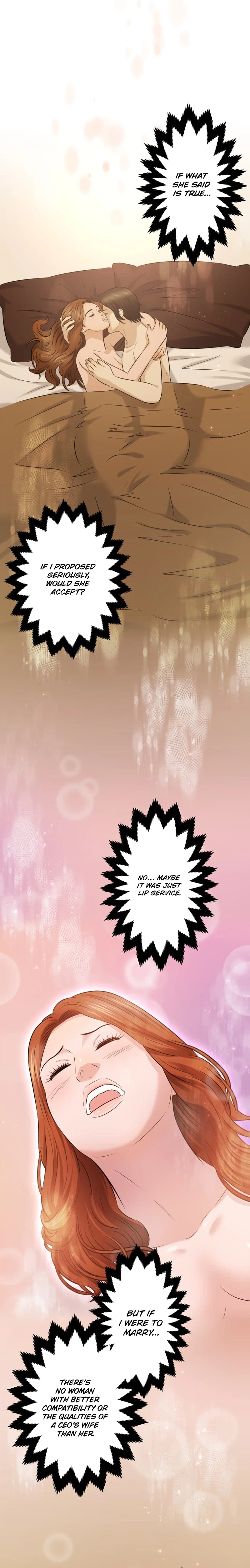 When I Lied on a Dating App Chapter 2 Page 23