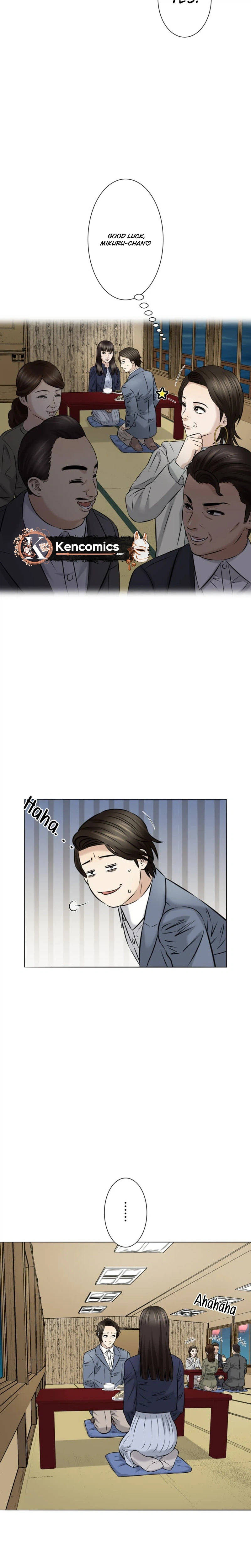 When I Lied on a Dating App Chapter 2 Page 29