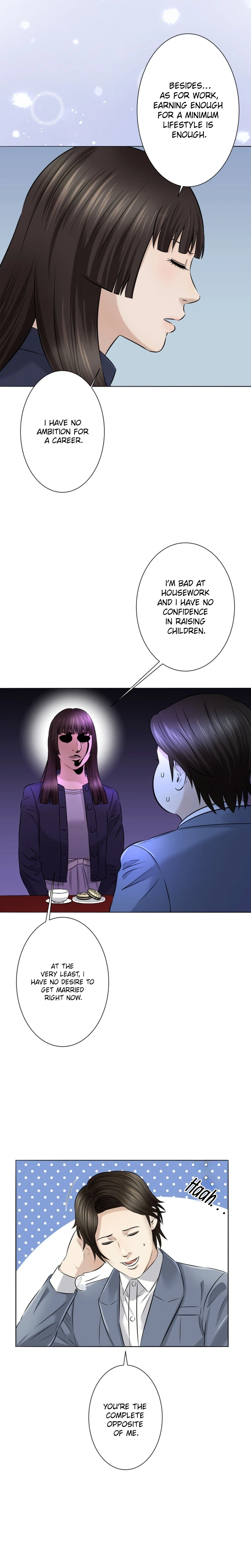 When I Lied on a Dating App Chapter 2 Page 38