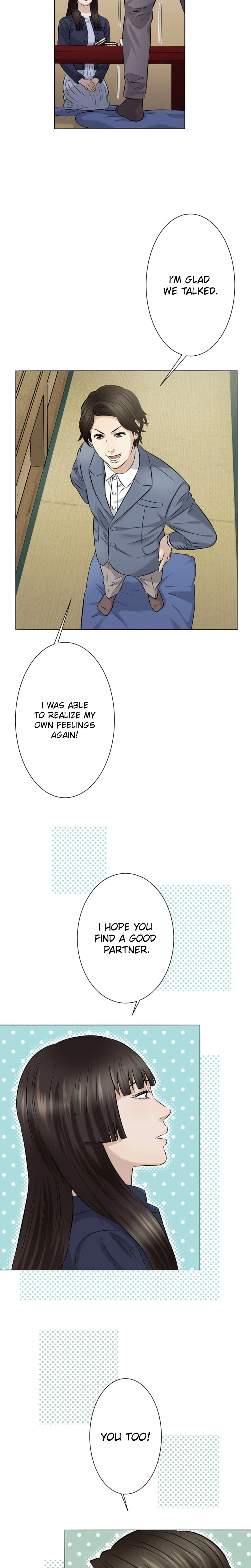 When I Lied on a Dating App Chapter 2 Page 44