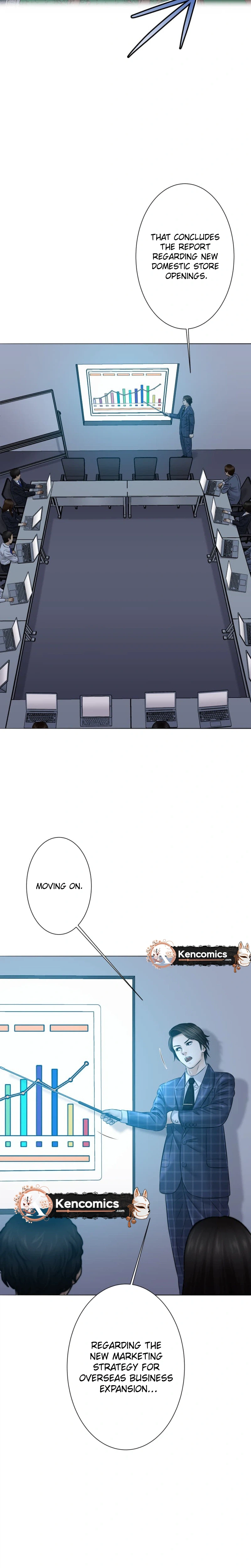 When I Lied on a Dating App Chapter 1 Page 9
