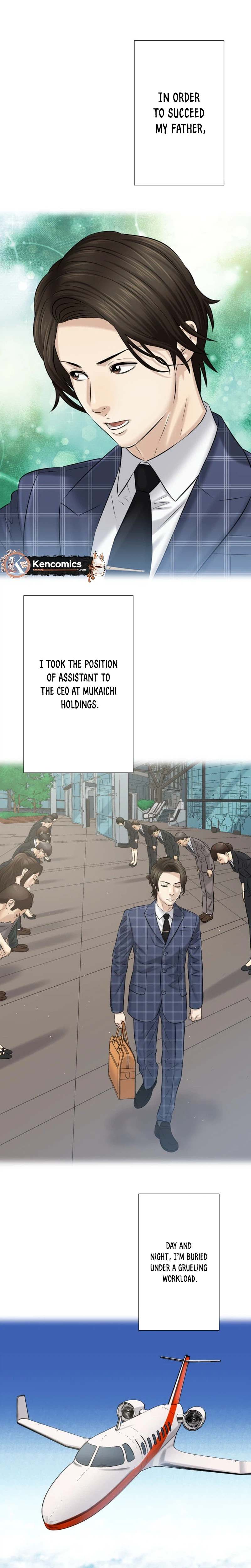 When I Lied on a Dating App Chapter 1 Page 10
