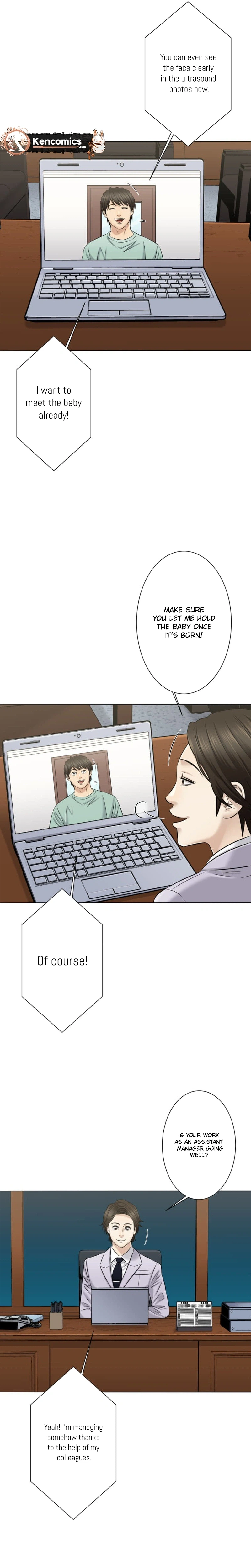When I Lied on a Dating App Chapter 1 Page 13