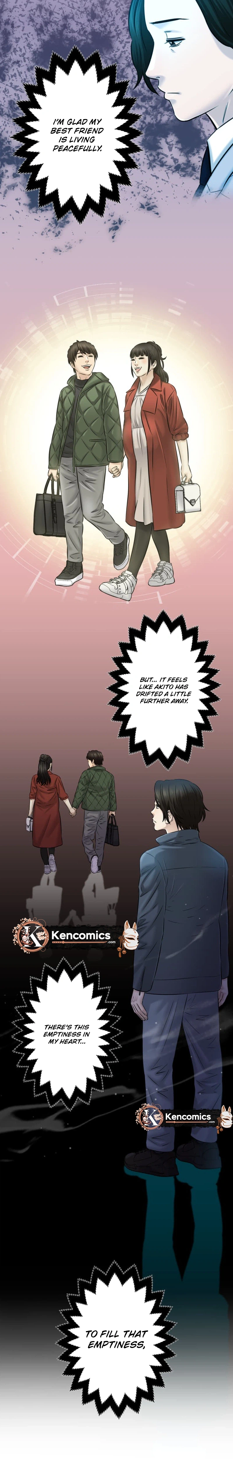 When I Lied on a Dating App Chapter 1 Page 18
