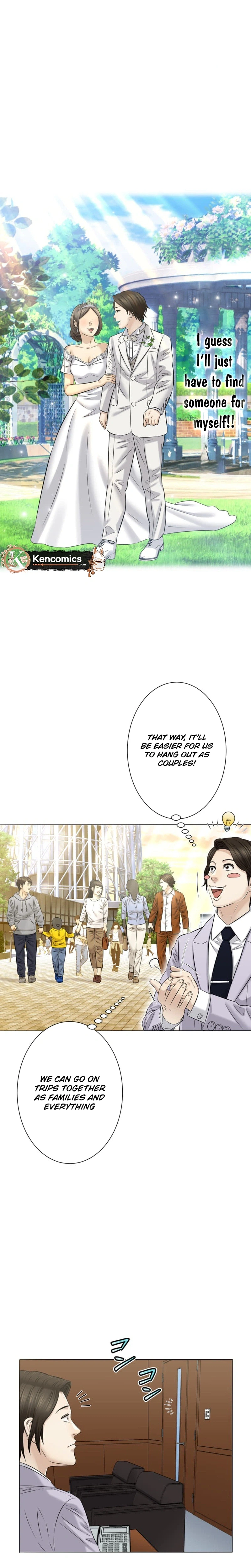 When I Lied on a Dating App Chapter 1 Page 19
