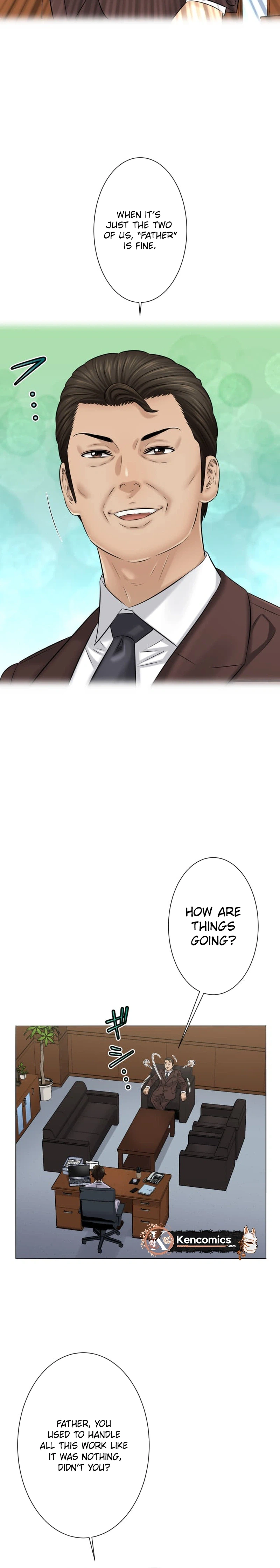 When I Lied on a Dating App Chapter 1 Page 21