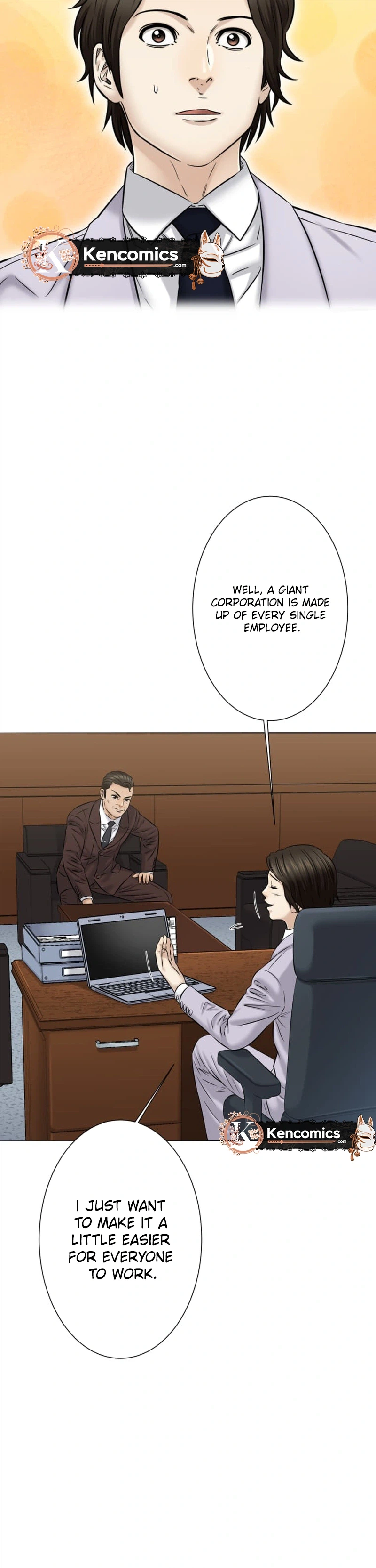 When I Lied on a Dating App Chapter 1 Page 24