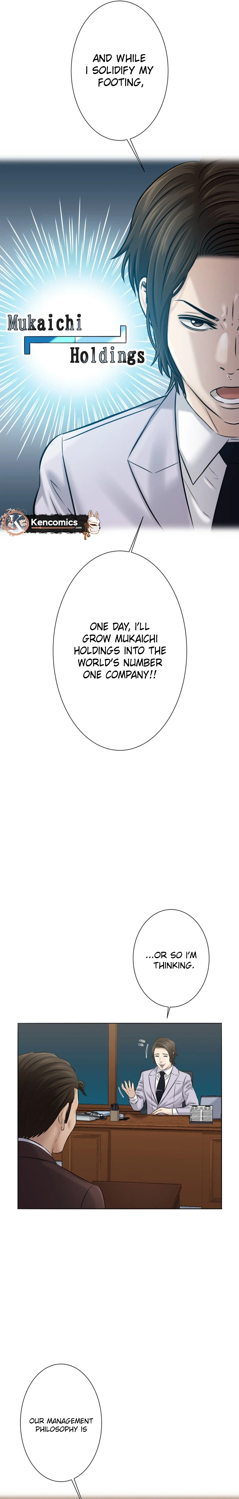 When I Lied on a Dating App Chapter 1 Page 25
