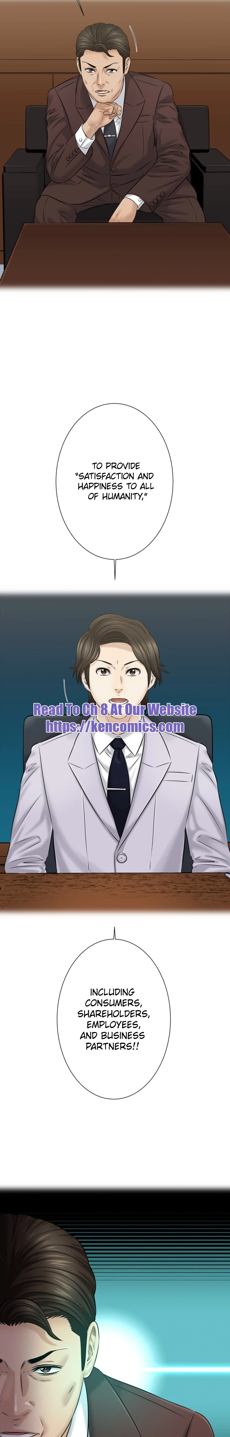 When I Lied on a Dating App Chapter 1 Page 26