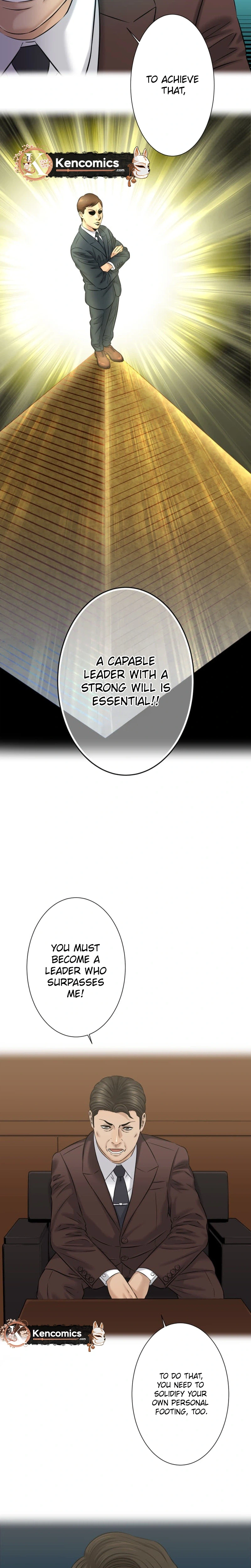 When I Lied on a Dating App Chapter 1 Page 27