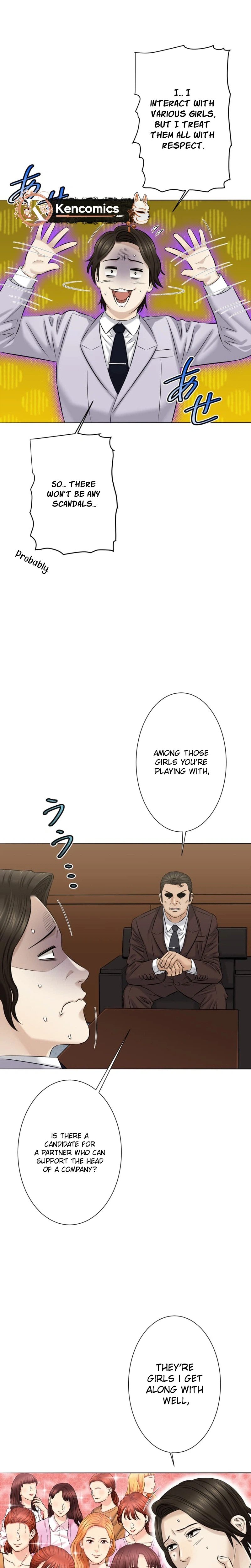 When I Lied on a Dating App Chapter 1 Page 29