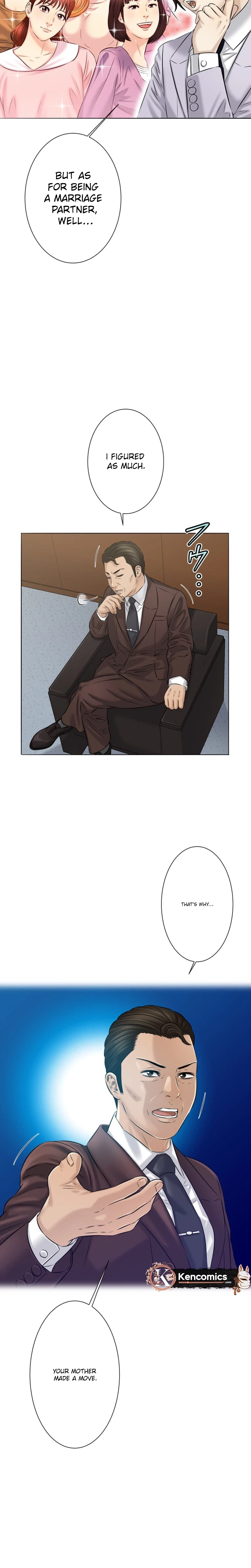 When I Lied on a Dating App Chapter 1 Page 30