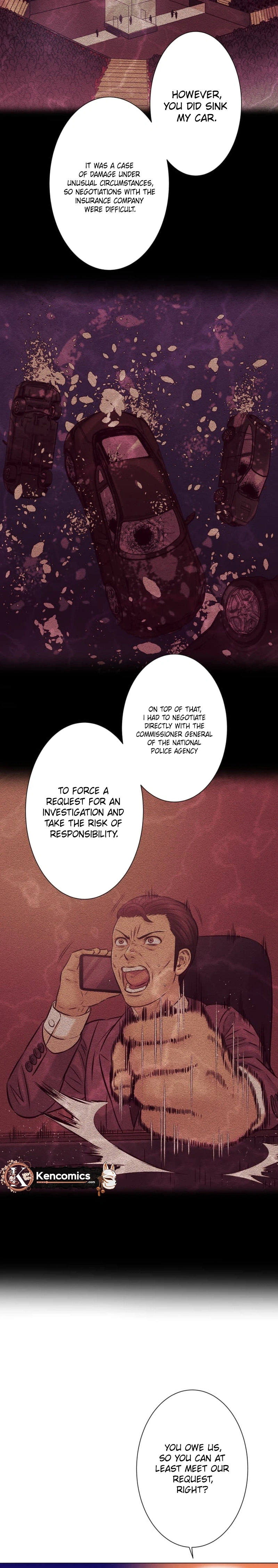 When I Lied on a Dating App Chapter 1 Page 42