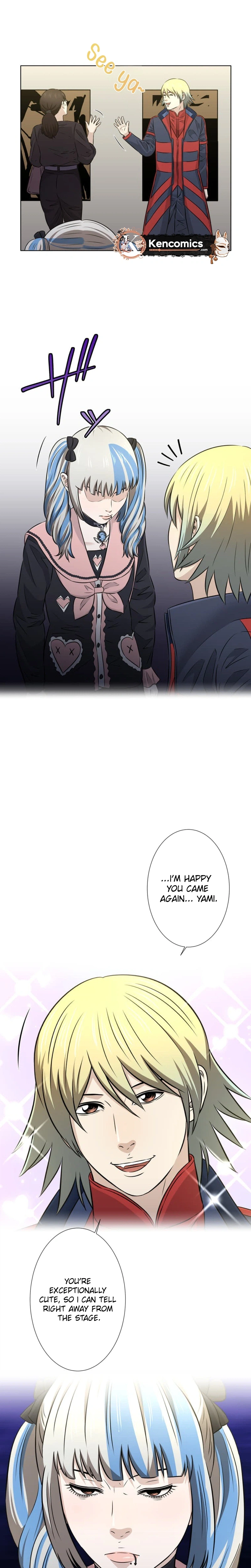 When I Lied on a Dating App Chapter 11 Page 10