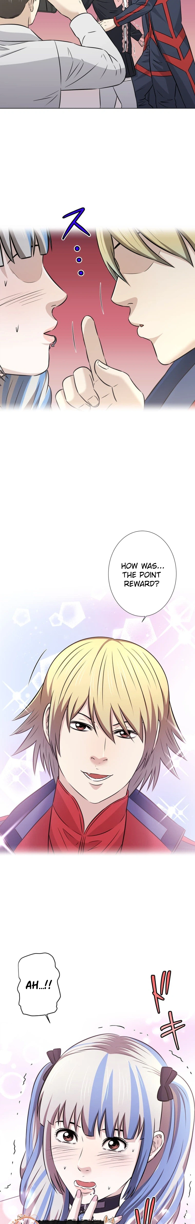 When I Lied on a Dating App Chapter 11 Page 14