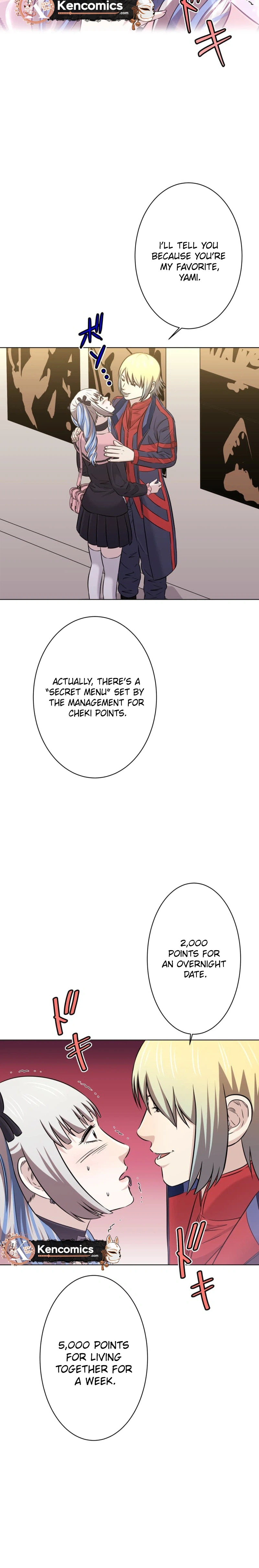 When I Lied on a Dating App Chapter 11 Page 15