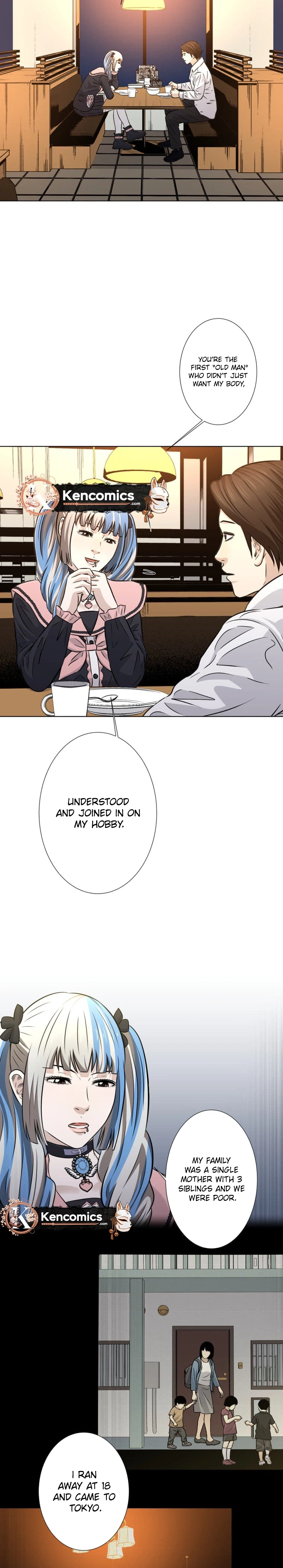 When I Lied on a Dating App Chapter 11 Page 21