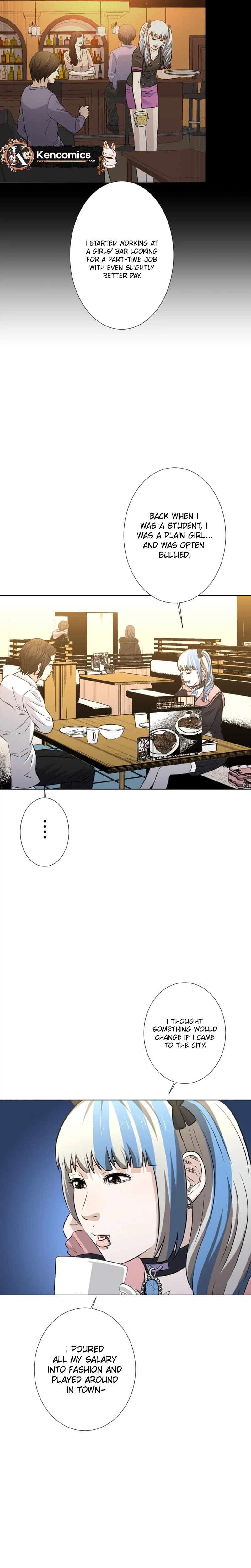 When I Lied on a Dating App Chapter 11 Page 22