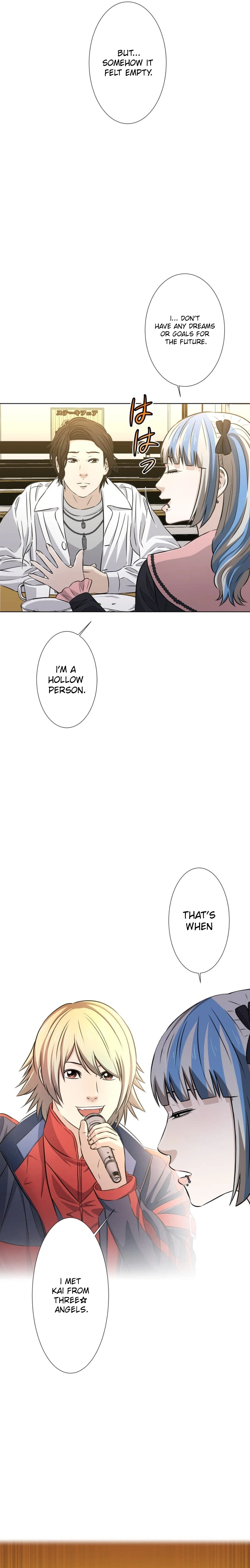 When I Lied on a Dating App Chapter 11 Page 23