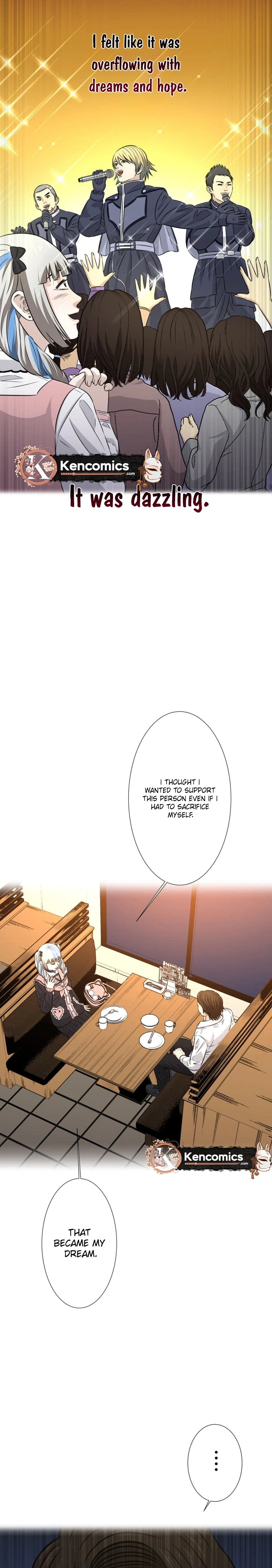 When I Lied on a Dating App Chapter 11 Page 24