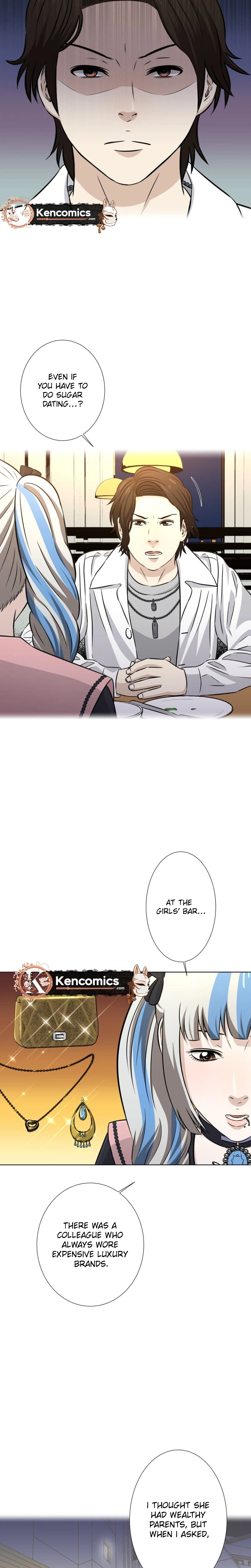 When I Lied on a Dating App Chapter 11 Page 25
