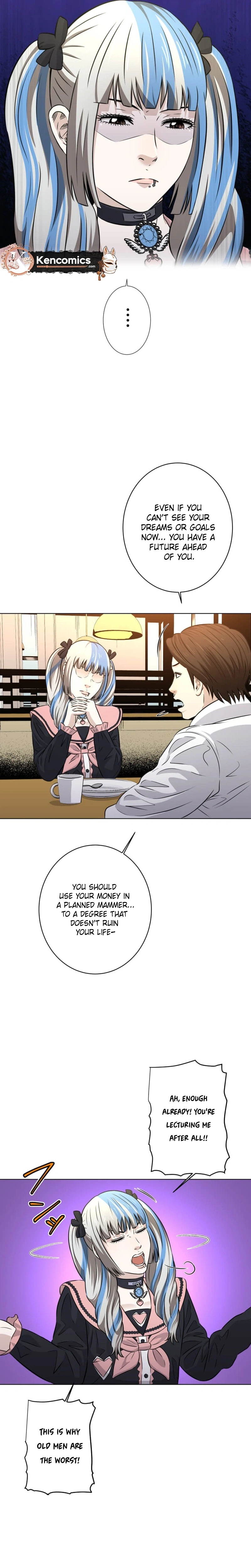 When I Lied on a Dating App Chapter 11 Page 28