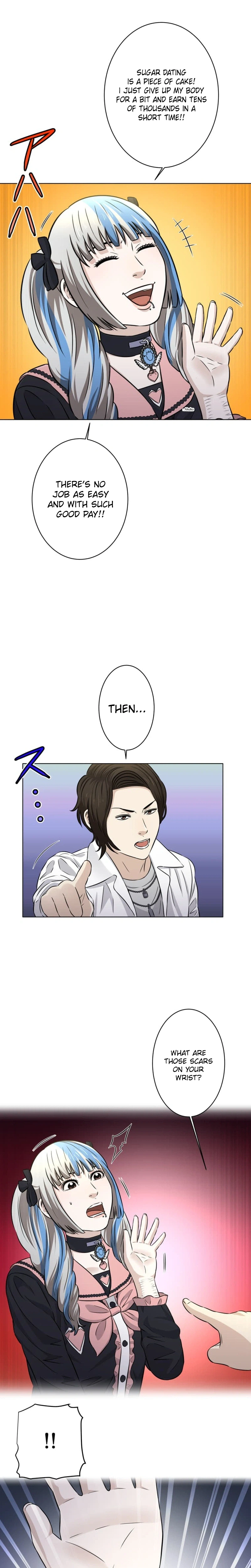 When I Lied on a Dating App Chapter 11 Page 29