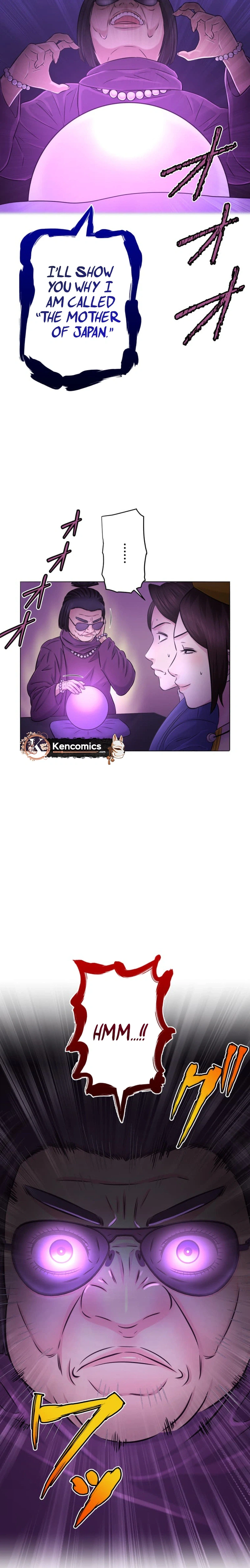 When I Lied on a Dating App Chapter 7 Page 18