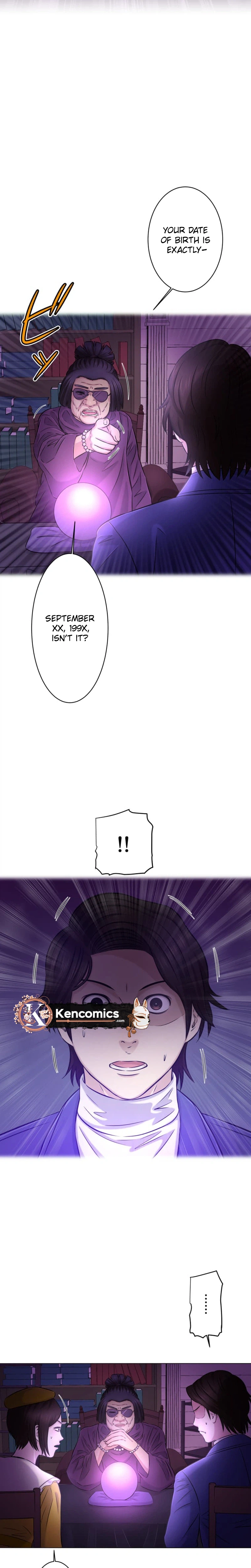 When I Lied on a Dating App Chapter 7 Page 19