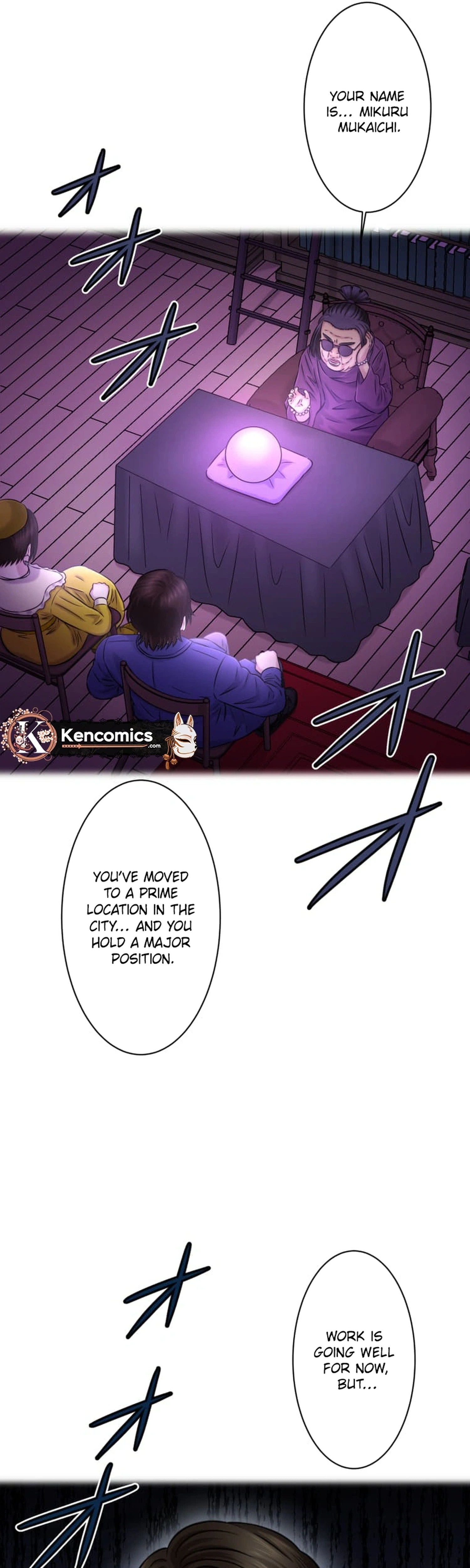 When I Lied on a Dating App Chapter 7 Page 21