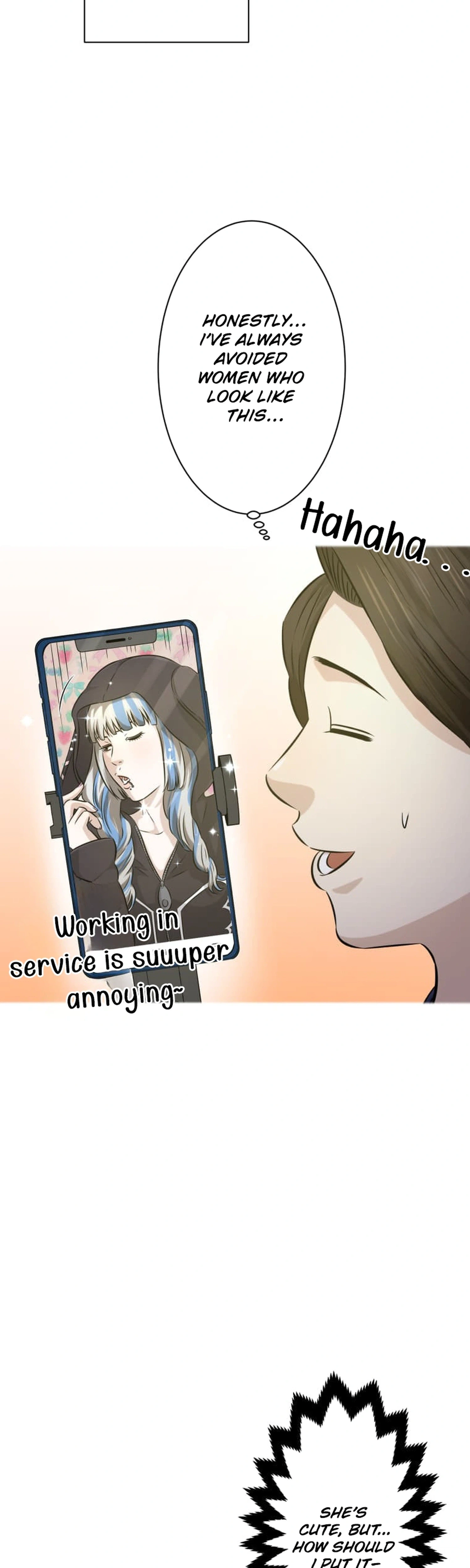 When I Lied on a Dating App Chapter 9 Page 5