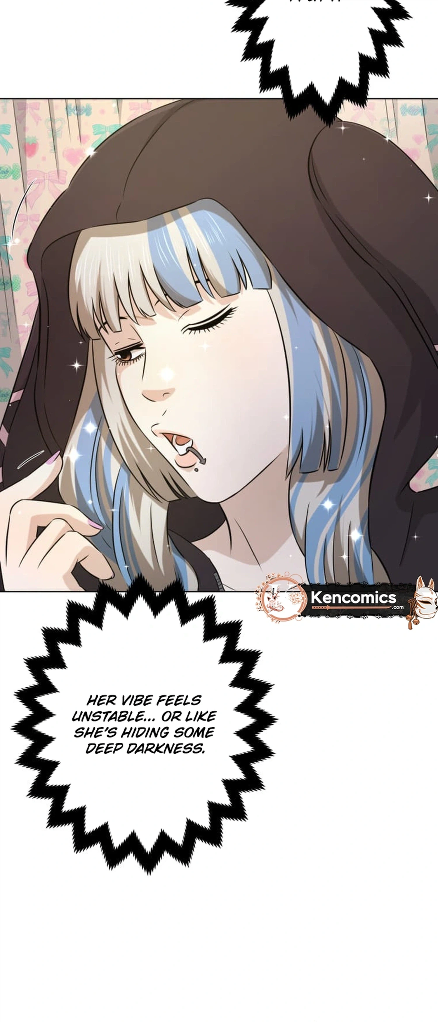 When I Lied on a Dating App Chapter 9 Page 6