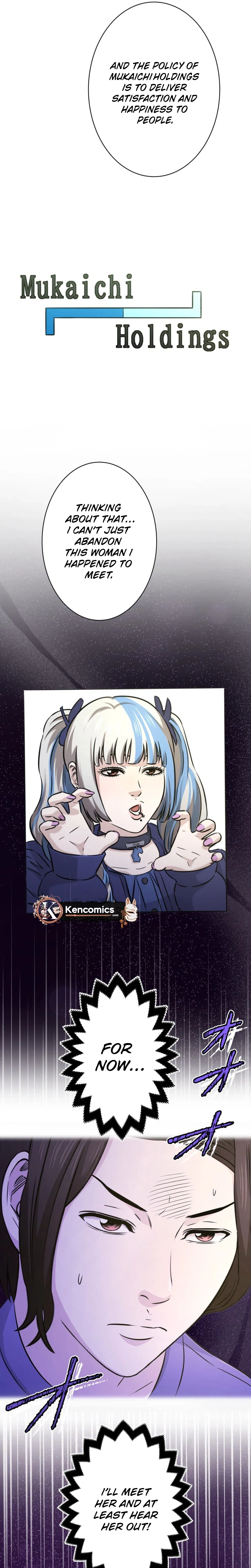 When I Lied on a Dating App Chapter 9 Page 25