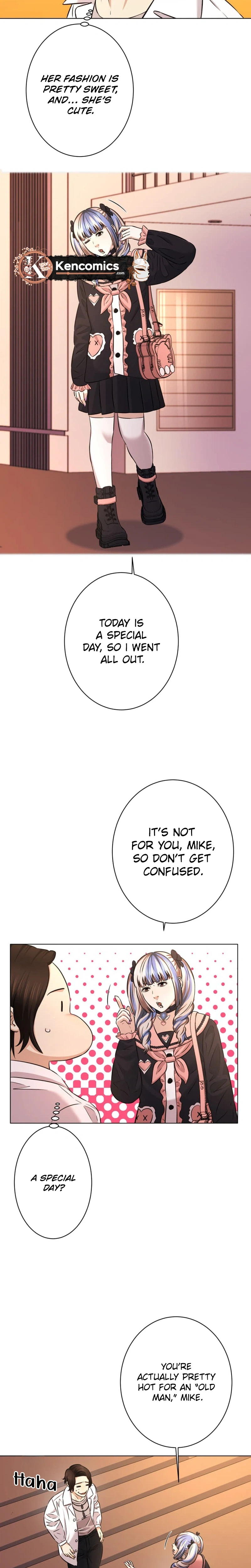 When I Lied on a Dating App Chapter 9 Page 29