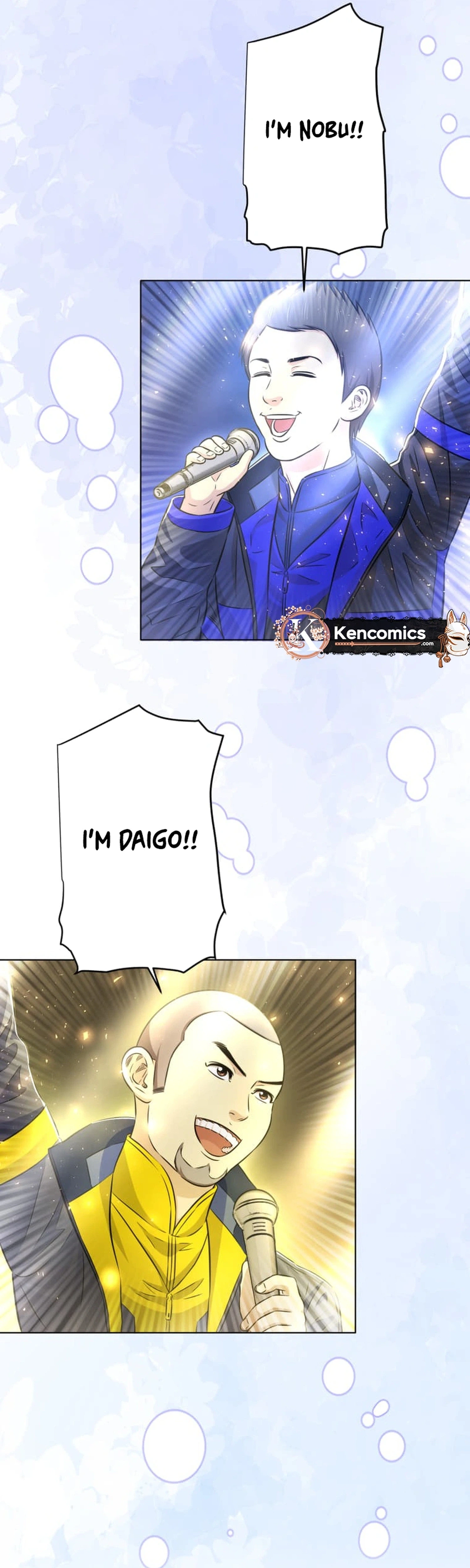 When I Lied on a Dating App Chapter 9 Page 34