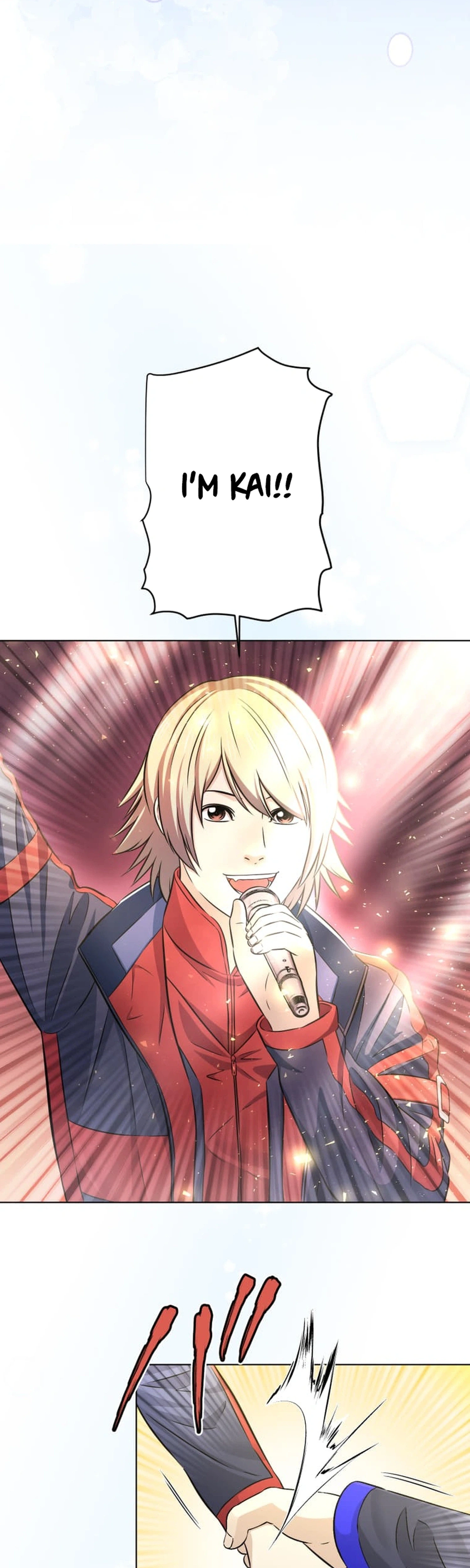 When I Lied on a Dating App Chapter 9 Page 35