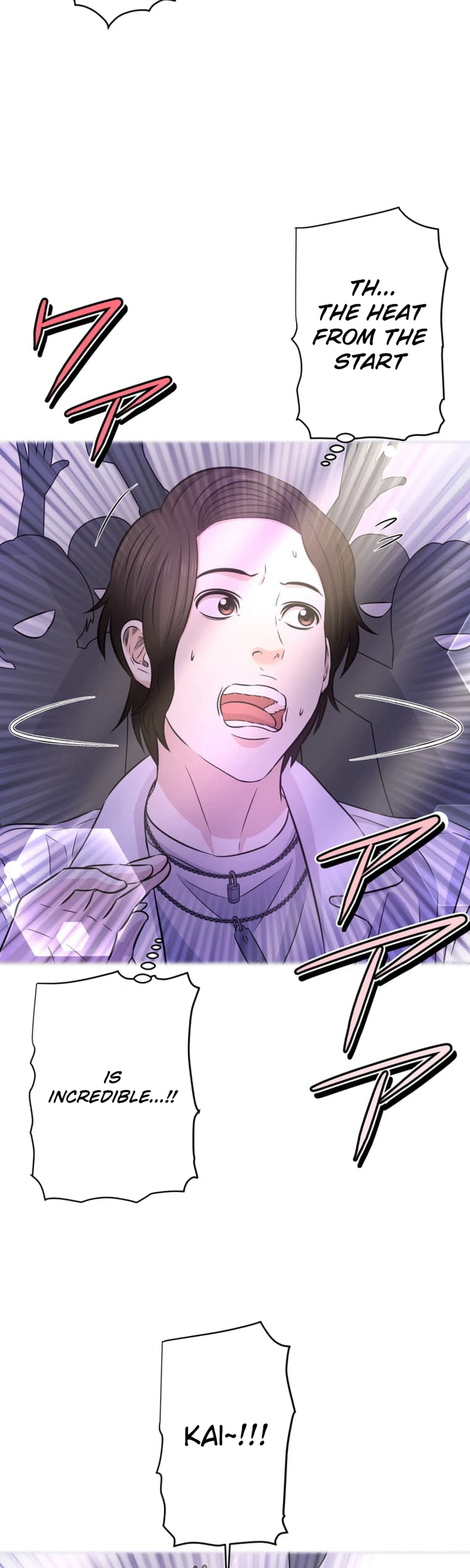 When I Lied on a Dating App Chapter 9 Page 38