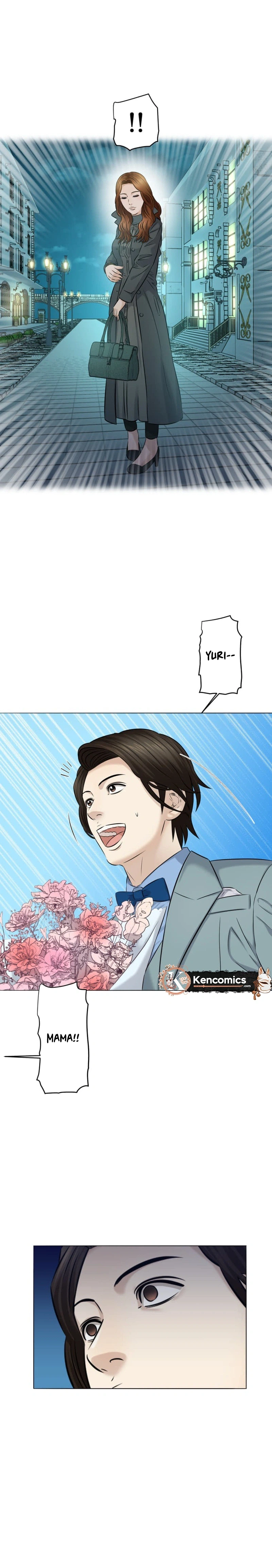 When I Lied on a Dating App Chapter 3 Page 9