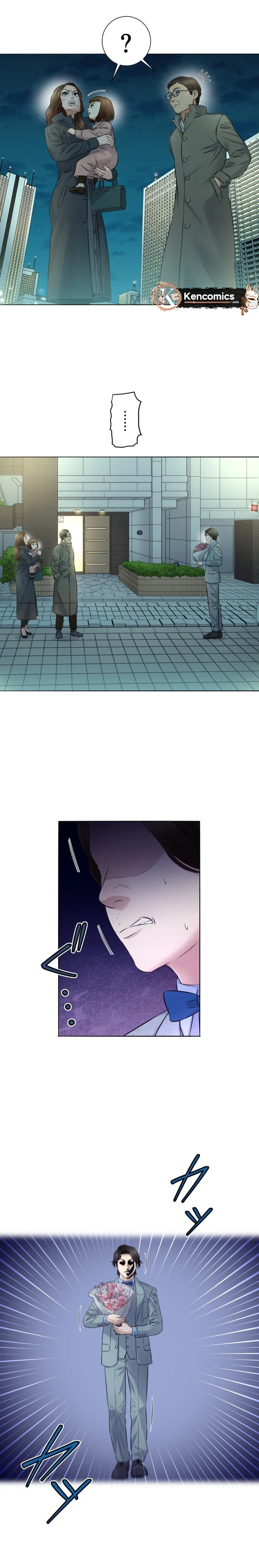 When I Lied on a Dating App Chapter 3 Page 12