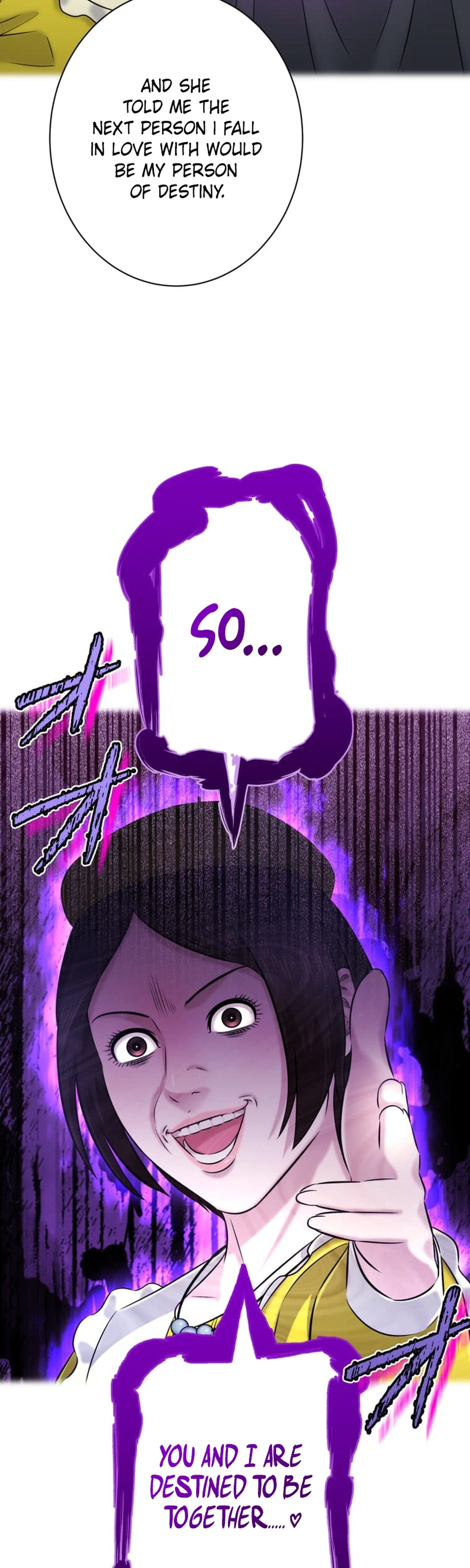When I Lied on a Dating App Chapter 8 Page 2