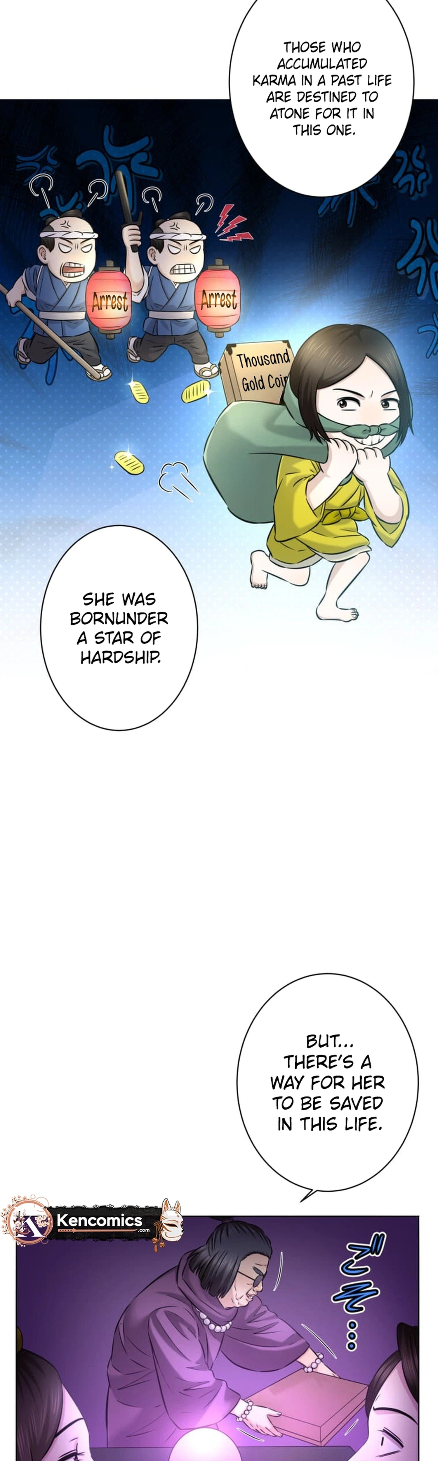When I Lied on a Dating App Chapter 8 Page 5