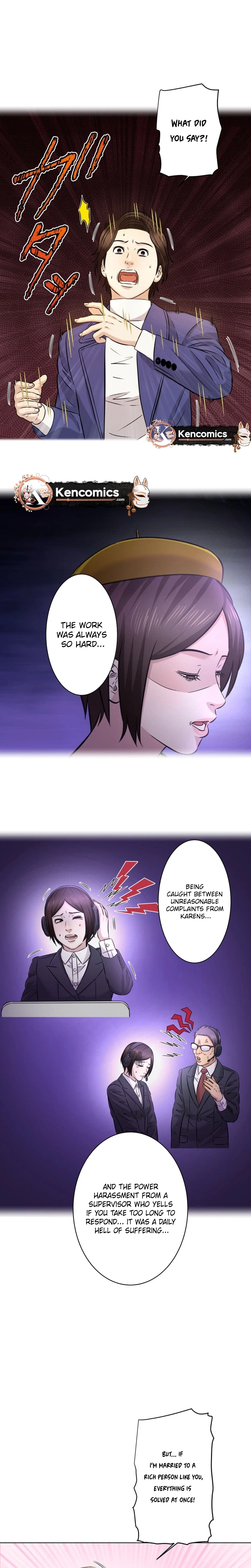 When I Lied on a Dating App Chapter 8 Page 10