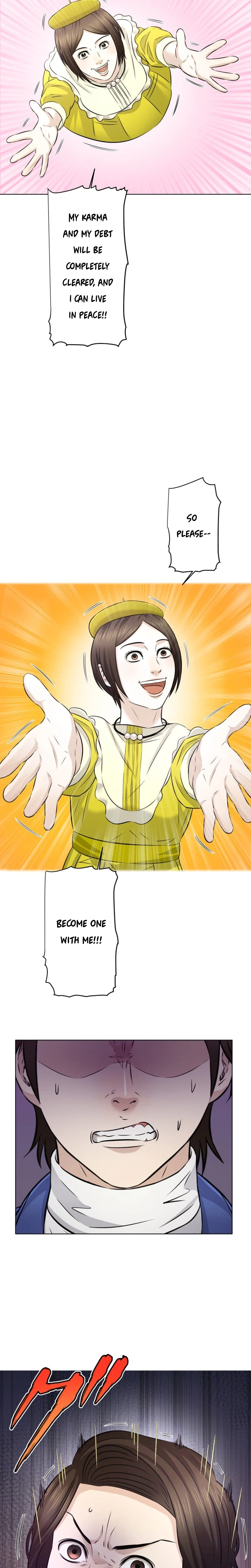 When I Lied on a Dating App Chapter 8 Page 11