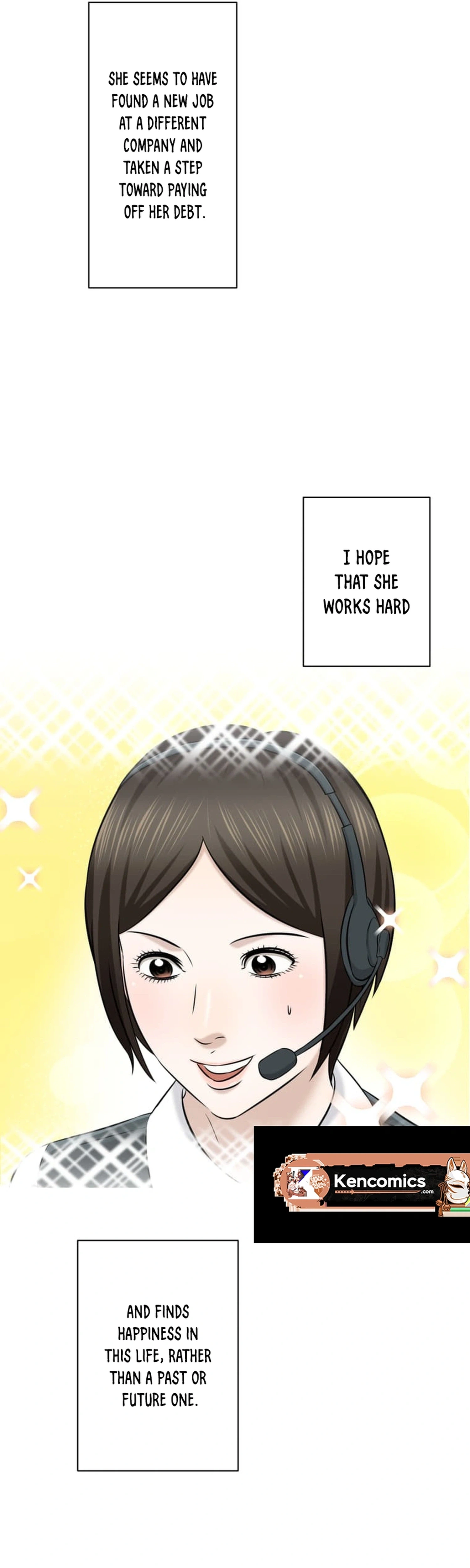 When I Lied on a Dating App Chapter 8 Page 28
